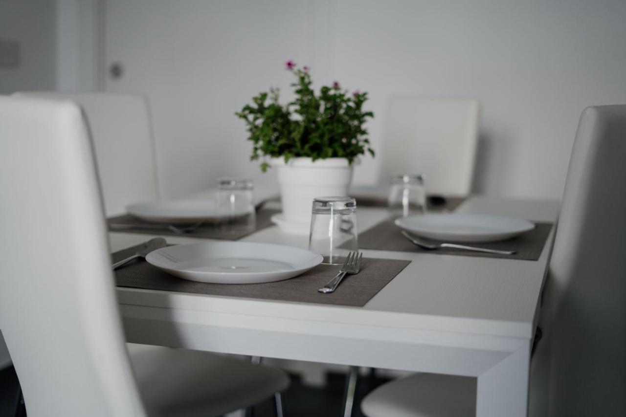 Domus Residence - Cesare - Bari Ngoại thất bức ảnh