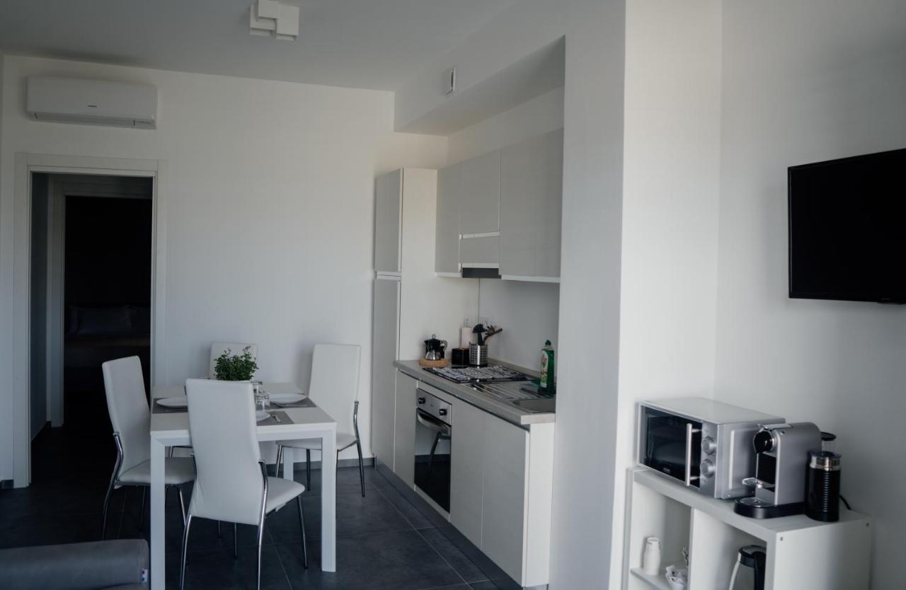 Domus Residence - Cesare - Bari Ngoại thất bức ảnh