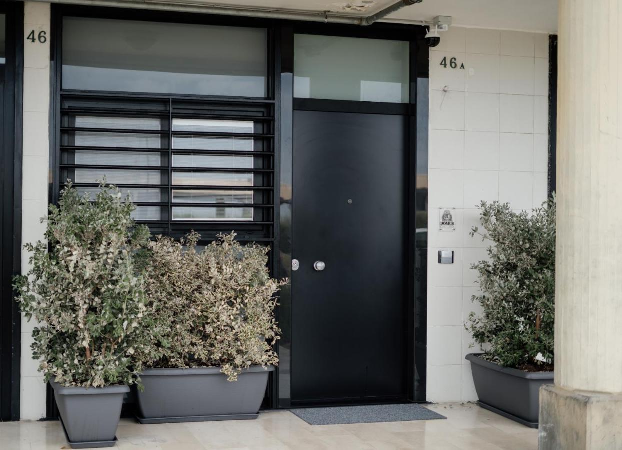 Domus Residence - Cesare - Bari Ngoại thất bức ảnh