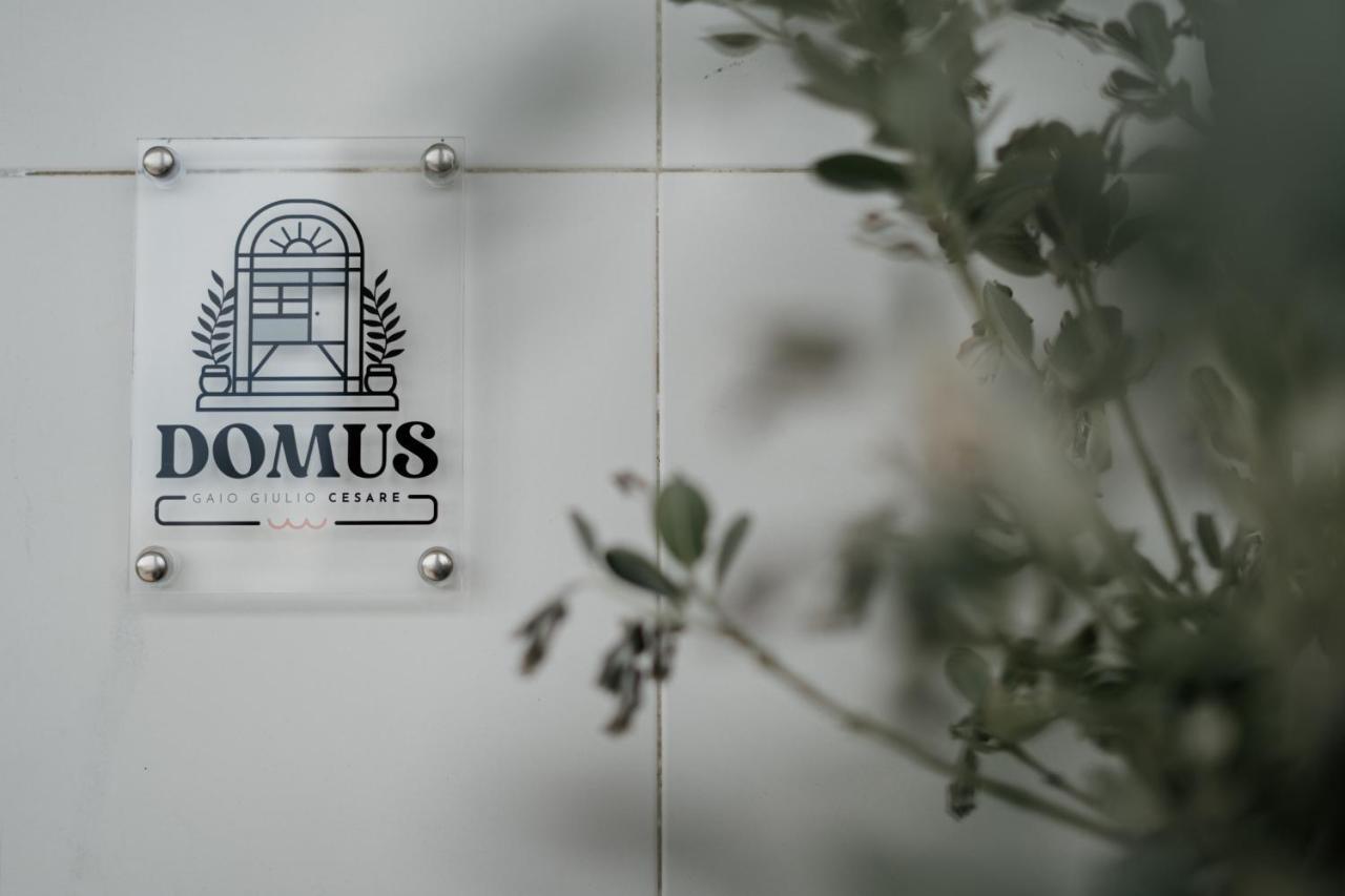 Domus Residence - Cesare - Bari Ngoại thất bức ảnh